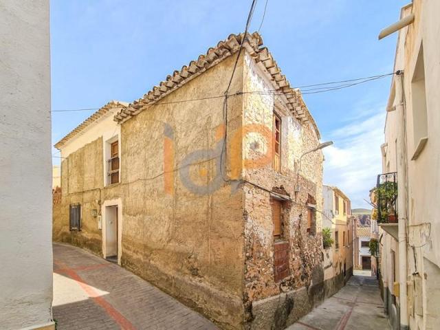 Adosada en venta en Purchena, Purchena photo 0