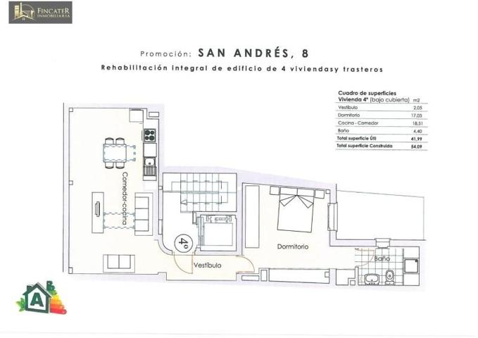 Estudio en venta en Teruel, Centro photo 0