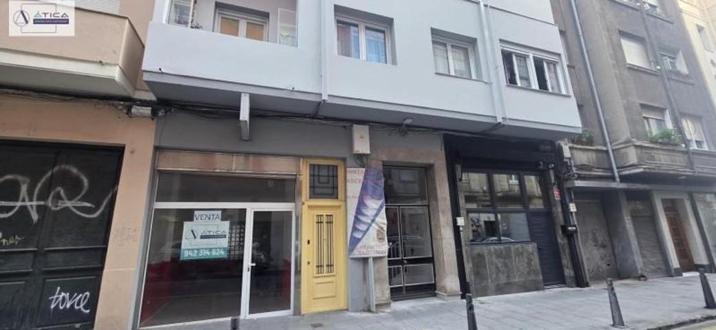 Local comercial en venta en Santander, Centro photo 0