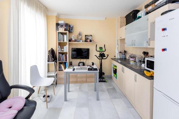 Estudio en venta en Granada, Realejo photo 0