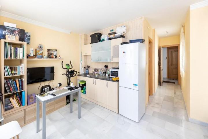 Estudio en venta en Granada, Realejo photo 0