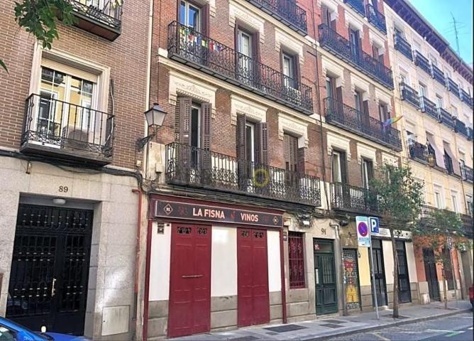 Estudio en venta en Madrid, Calle del Amparo, 28012 photo 0