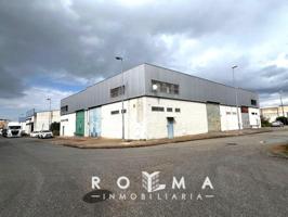 Nave industrial en venta en Dos Hermanas, La Motilla - Fuente del Rey photo 0