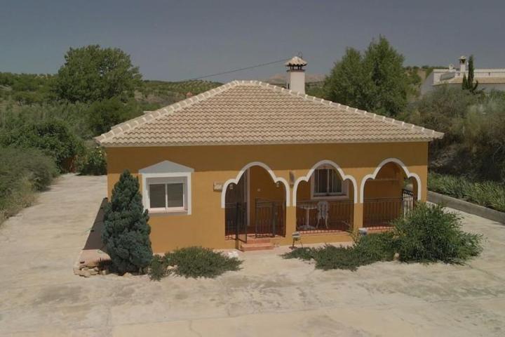 Chalet en venta en Oria, El Margen photo 0