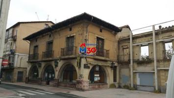 Edificio en venta en Miranda de Ebro, Centro photo 0