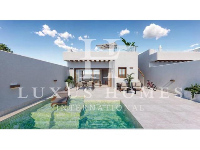 Chalet en venta en Torre-Pacheco photo 0