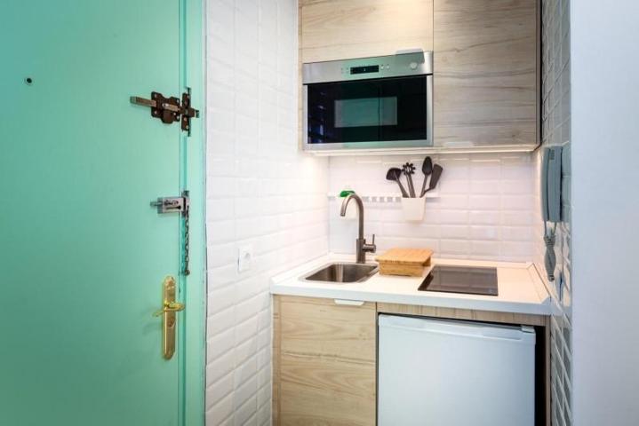 Estudio en venta en Marbella, Marbella photo 0