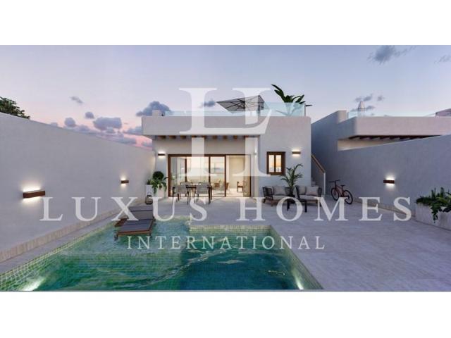 Chalet en venta en Torre-Pacheco photo 0