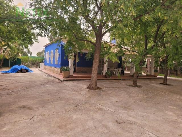 Casa con terreno en venta en Las Torres de Cotillas photo 0