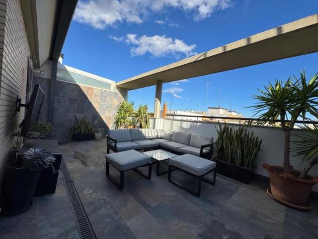 Atico Duplex en venta en Valencia, Benicalap photo 0