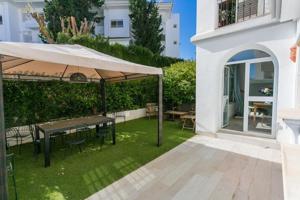 Planta baja en venta en Marbella, Guadalmina Alta photo 0