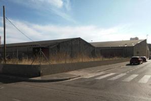 Nave industrial en venta en Nules, Costa del azahar photo 0