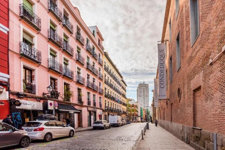 Piso en venta en Madrid, Malasaña photo 0