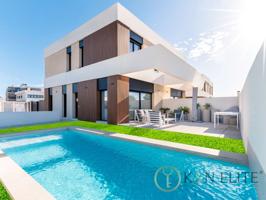 Chalet en venta en Sant Joan d'Alacant photo 0