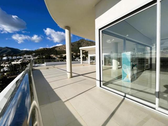 Aticos en venta en Benalmádena, El Higuerón - Capellanía photo 0