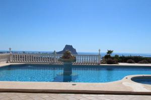 Chalet en venta en Calpe, Calpe photo 0