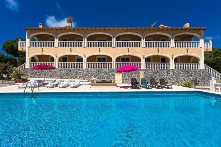 Chalet en venta en Calpe, Calpe photo 0