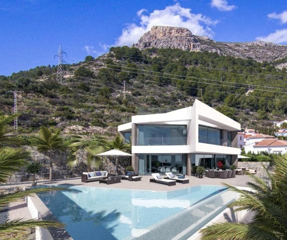 Chalet en venta en Calpe, Calpe photo 0