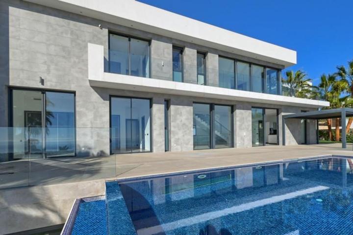 Chalet en venta en Benissa, Benissa pueblo photo 0