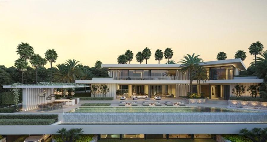 Chalet en venta en Marbella, Las Brisas photo 0