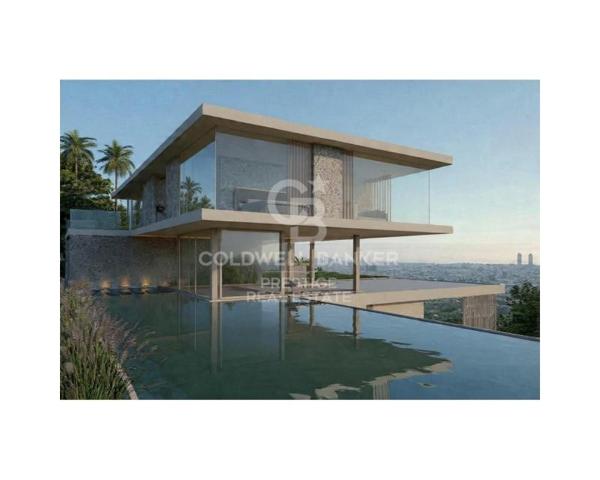 Chalet en venta en Barcelona, Vallvidrera - Tibidabo - Les Planes photo 0