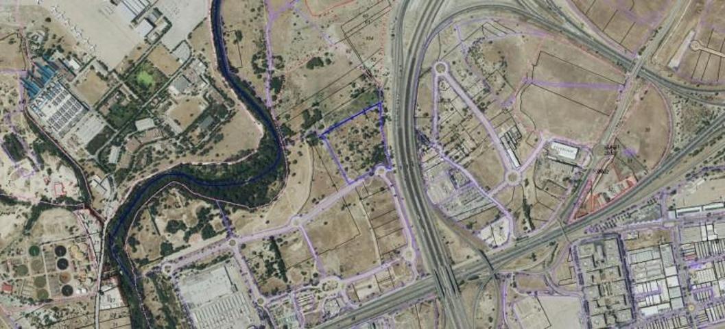 Parcela en venta en San Fernando de Henares, Polig. ind. san fernando photo 0