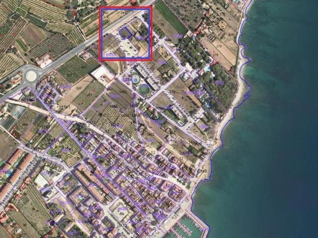 Parcela en venta en Alcanar, Les Cases dAlcanar photo 0