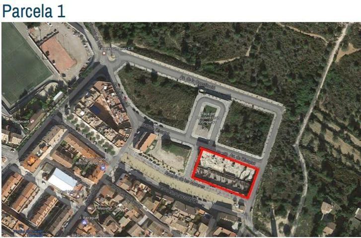 Parcela en venta en Creixell, Playa creixell photo 0