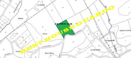 Parcela en venta en Santibáñez de la Peña, Santibañez de la peña photo 0