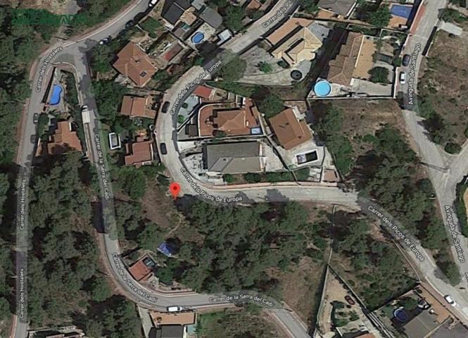 Parcela en venta en Piera, Can mata photo 0