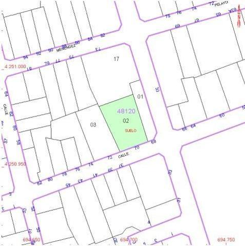 Parcela en venta en Novelda, CENTRO photo 0