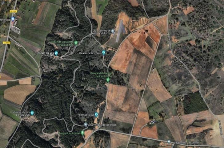 Parcela en venta en Valdefresno, Las Lomas photo 0