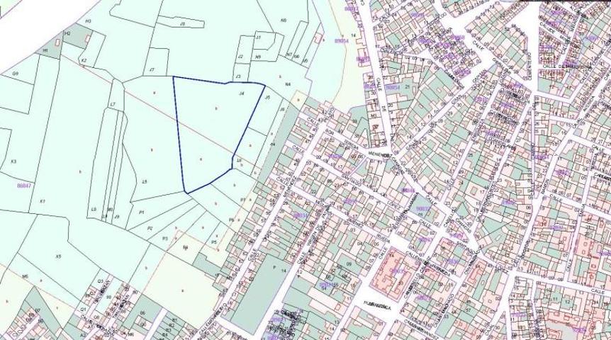 Parcela en venta en Atarfe, Atarfe photo 0