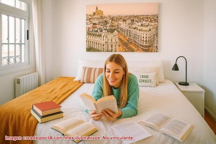 Habitación en alquiler en Málaga, Carlos de haya photo 0