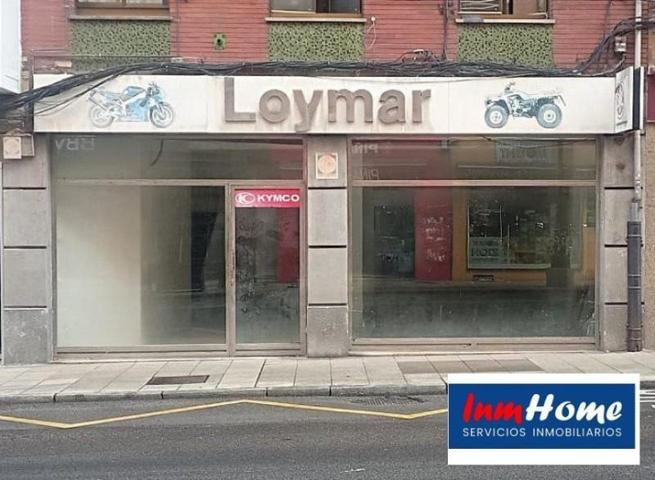 Local comercial en alquiler en Oviedo, Tenderina Baja photo 0