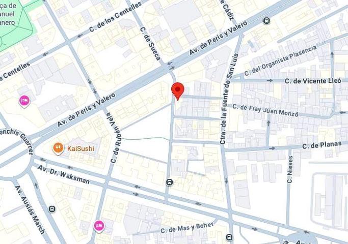 Local comercial en alquiler en Valencia, MONTEOLIVETE photo 0