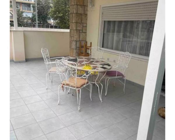 Planta baja en alquiler en Alicante, Playa San Juan photo 0