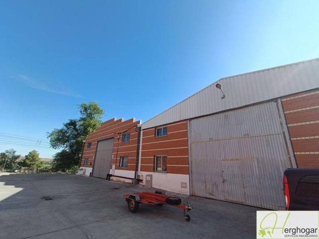 Nave industrial en alquiler en Toledo, Sta. Mra Benquerencia - Industrial photo 0