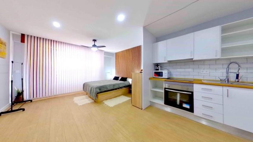 Habitación en alquiler en Alicante, Plaza de toros - Mercado Central photo 0