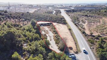 Parcela en alquiler en Vilanova i la Geltrú, Masia En Notari photo 0