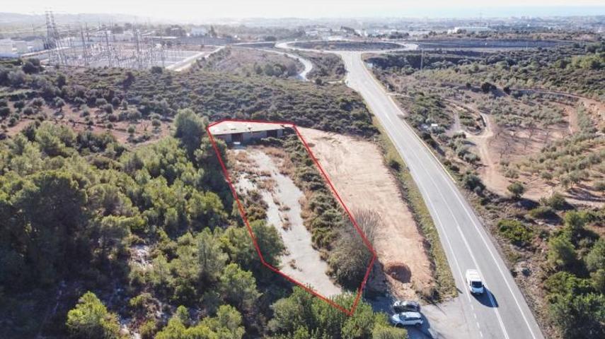 Parcela en alquiler en Vilanova i la Geltrú, Masia En Notari photo 0