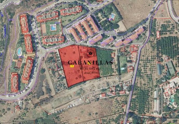 Parcela en alquiler en Estepona, Las Joyas photo 0