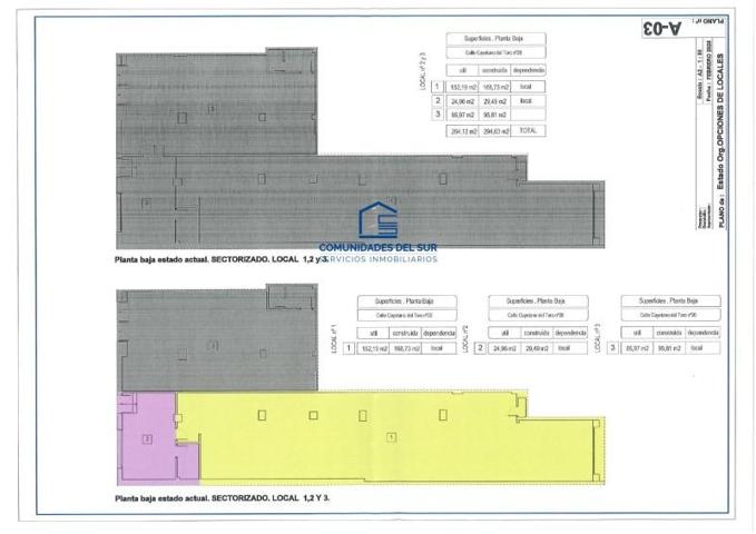 Local comercial en alquiler en Cádiz, Avenida photo 0