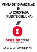 Parcela en venta en Fuente Obejuna, Fuente obejuna photo 0