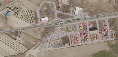 Parcela en venta en Cuerva, Cuerva photo 0