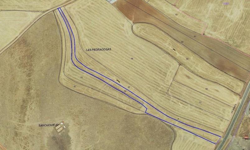 Parcela en venta en Aldeatejada, Aldeatejada photo 0