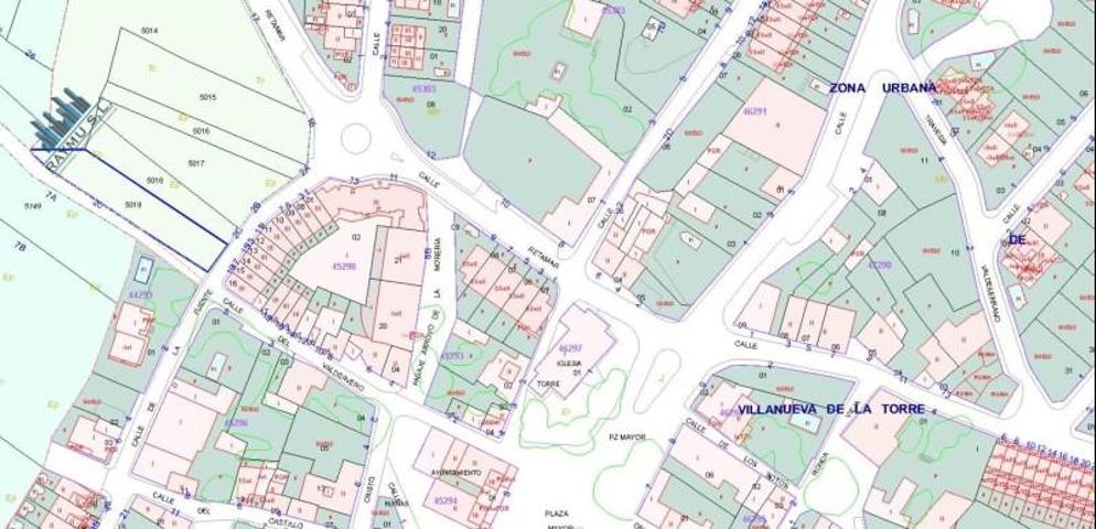 Parcela en venta en Villanueva de la Torre, Castilla la mancha photo 0