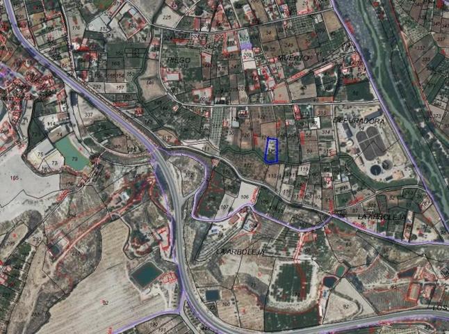 Parcela en venta en Archena, La Algaida photo 0