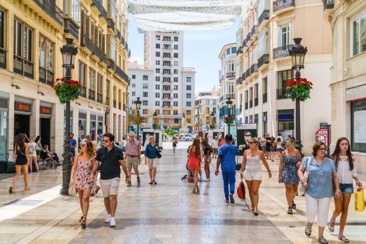 Local comercial en alquiler en Málaga, Centro - Historico photo 0