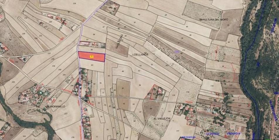 Terreno en venta en El Molar, El Molar photo 0